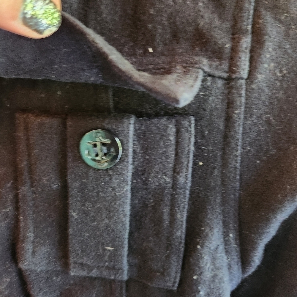 Kids IKKS peacoat - Picture 3 of 12
